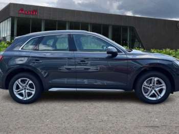 Used Audi Q5 2021 for sale - 75329349: Photo
