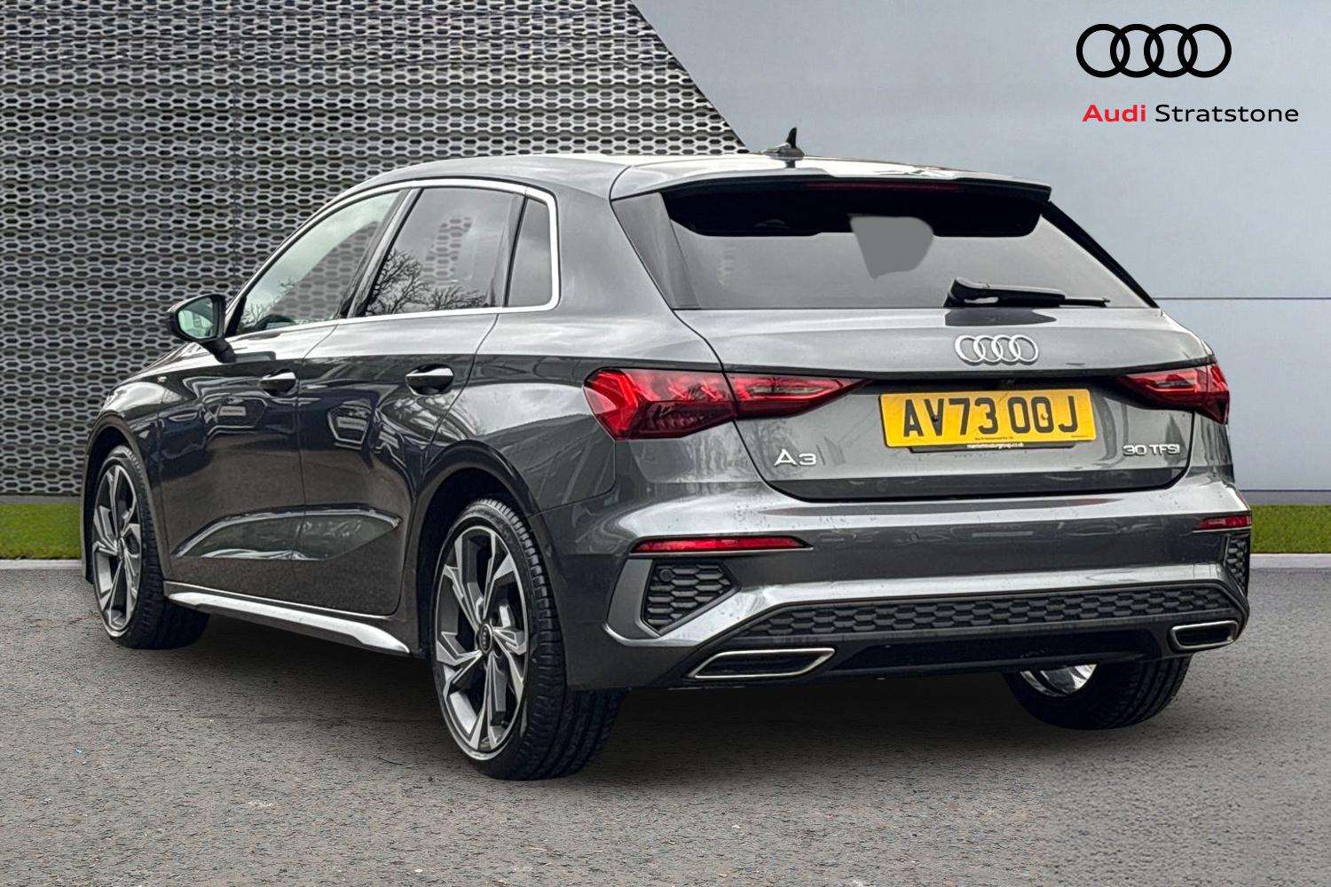 Used Audi A3 2023 for sale - 77894348: Photo 3