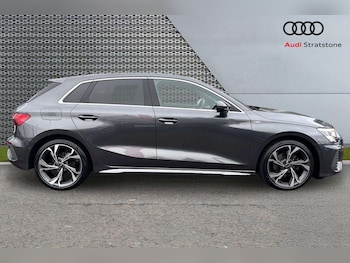 Used Audi A3 2023 for sale - 77894348: Photo