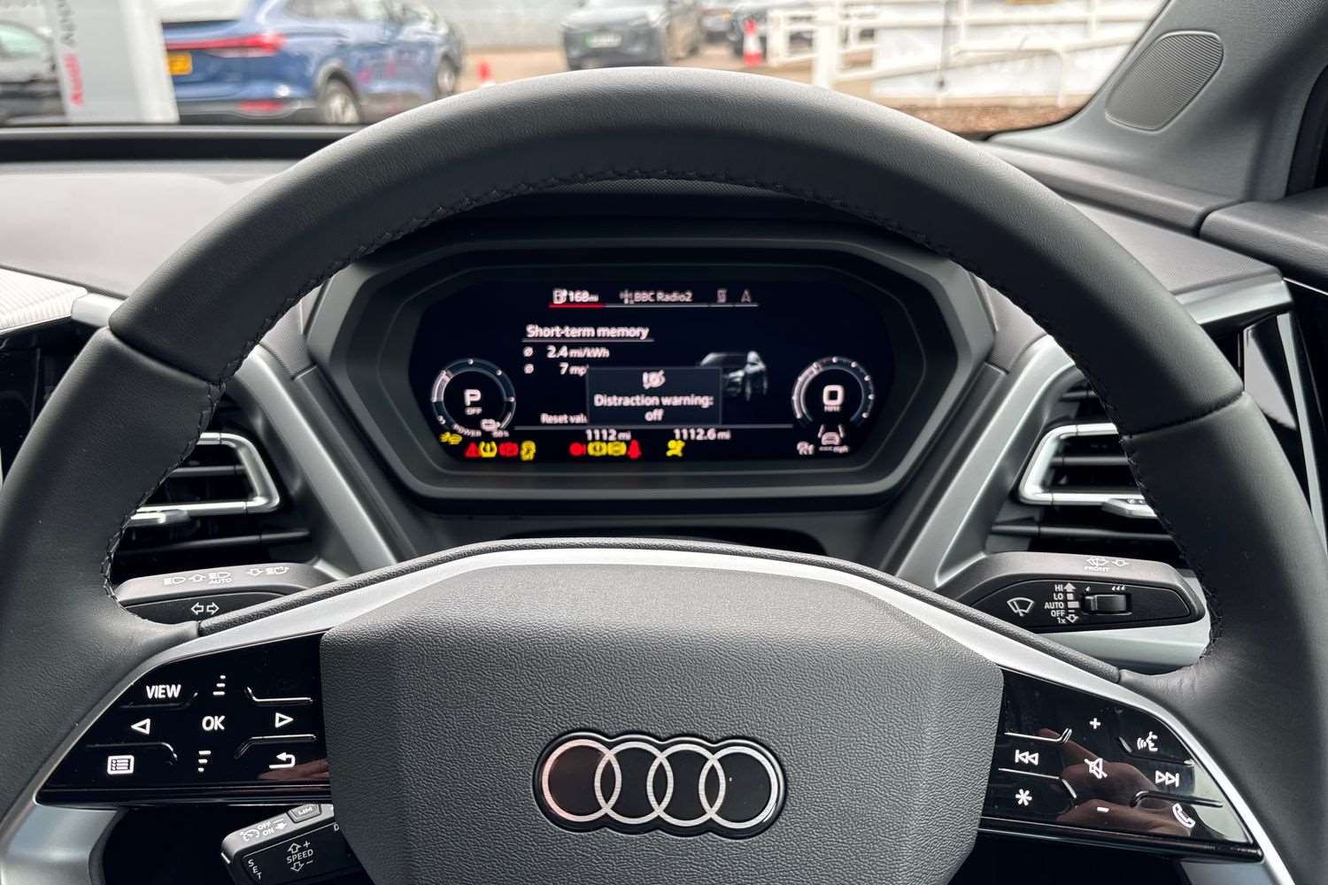 Used Audi Q4 e-tron 2026 for sale - 78119282: Photo 18