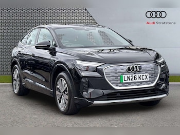 Used Audi Q4 e-tron 2026 for sale - 78119282: Photo