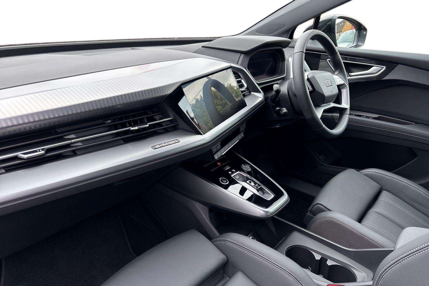 Used Audi Q4 e-tron 2026 for sale - 78119282: Photo 2