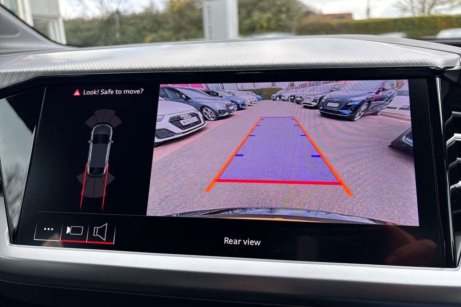 Used Audi Q4 e-tron 2026 for sale - 78119282: Photo 26