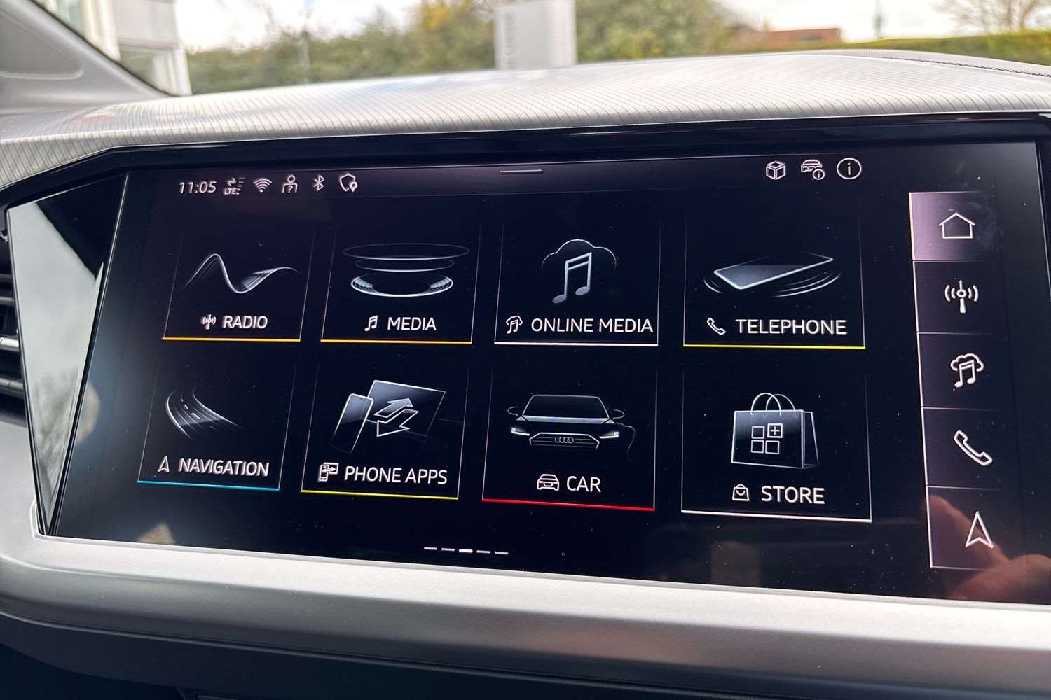 Used Audi Q4 e-tron 2026 for sale - 78119282: Photo 27