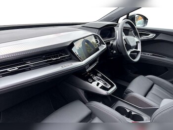 Used Audi Q4 e-tron 2026 for sale - 78119282: Photo