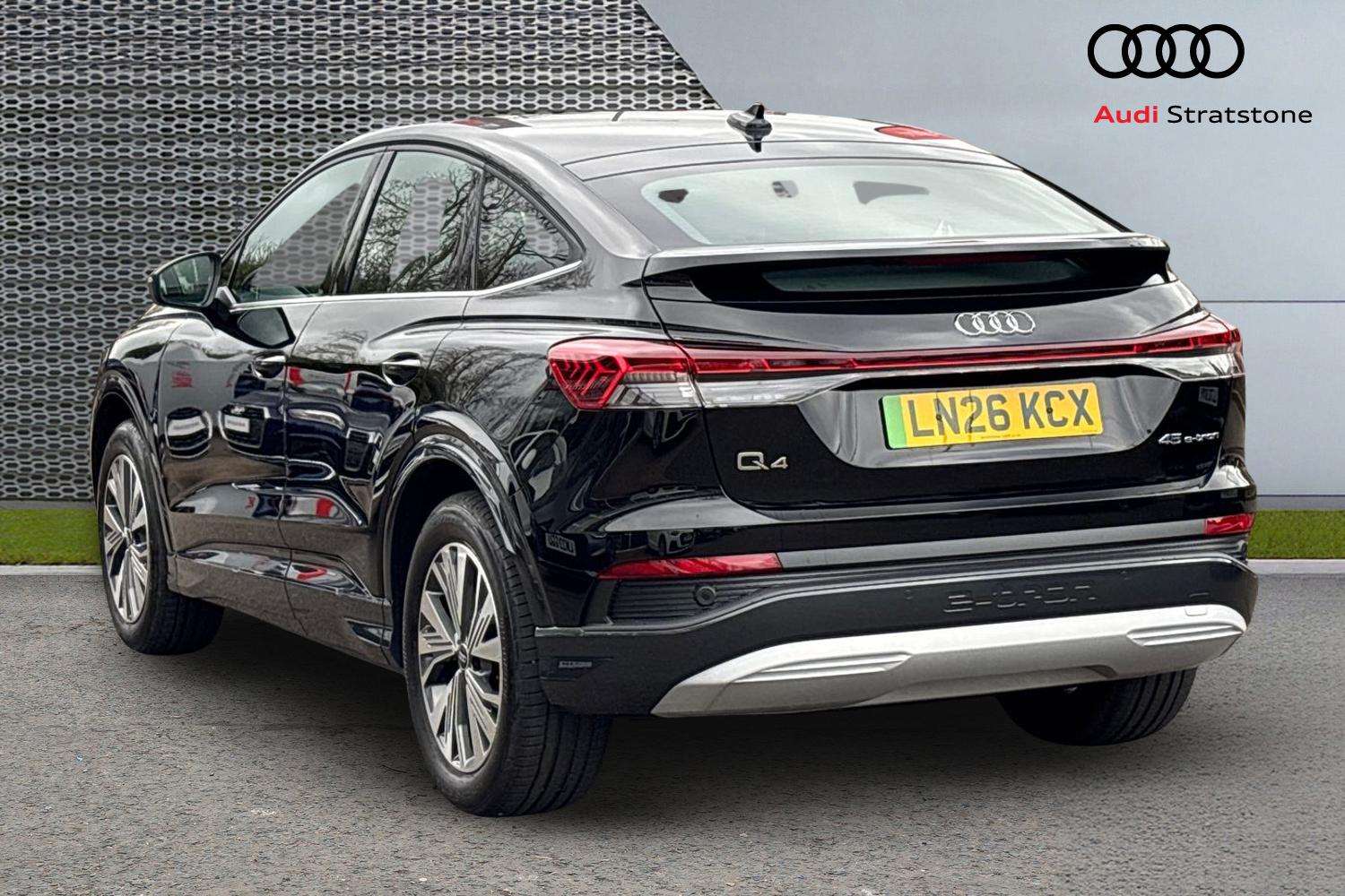 Used Audi Q4 e-tron 2026 for sale - 78119282: Photo 3