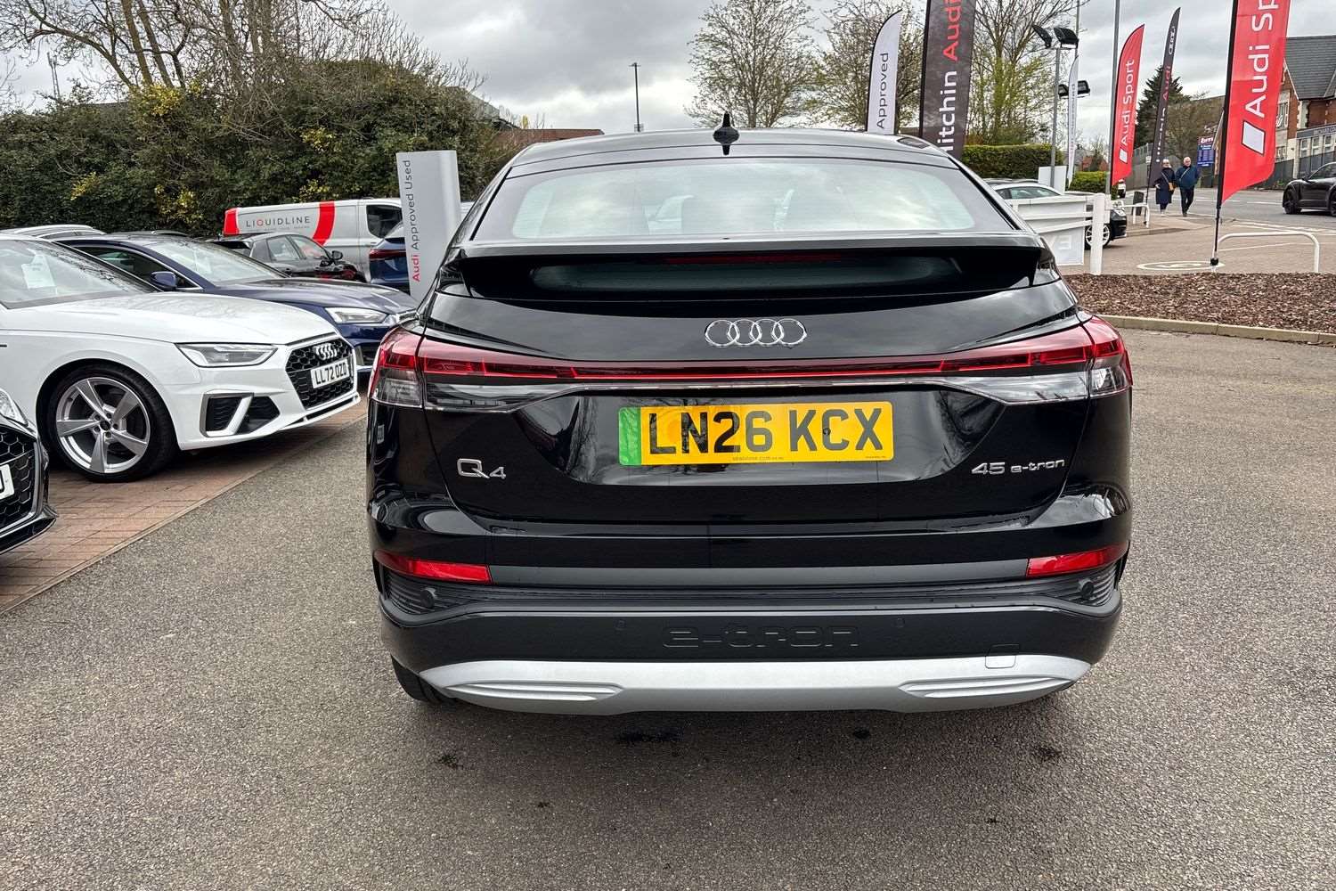 Used Audi Q4 e-tron 2026 for sale - 78119282: Photo 33