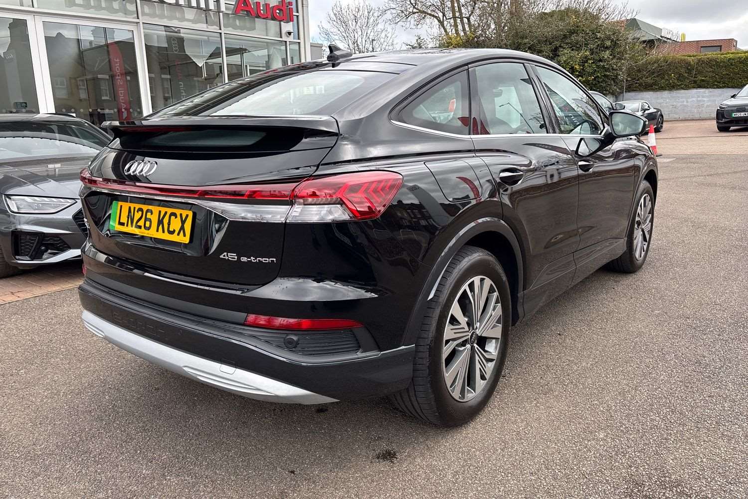 Used Audi Q4 e-tron 2026 for sale - 78119282: Photo 34