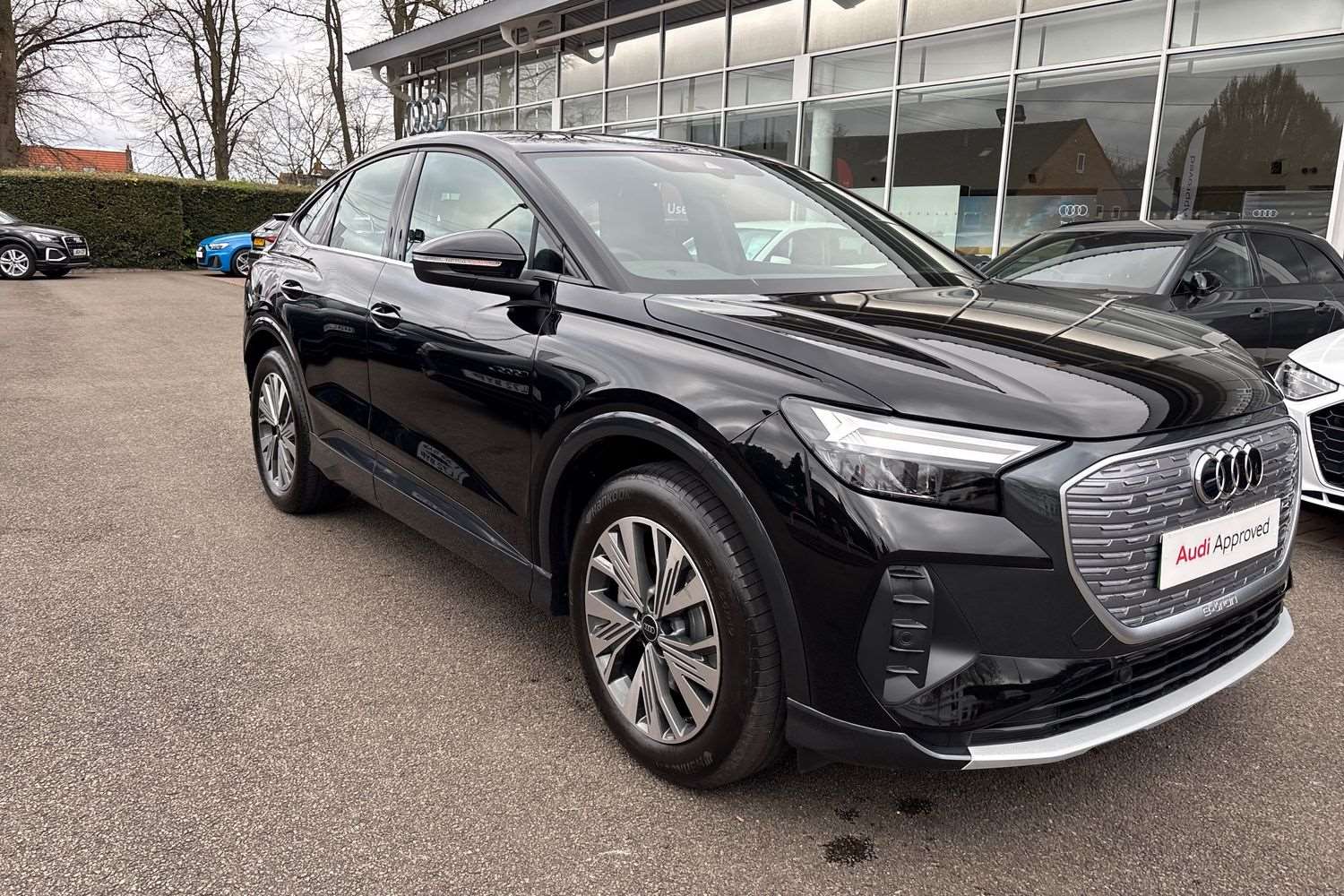 Used Audi Q4 e-tron 2026 for sale - 78119282: Photo 35