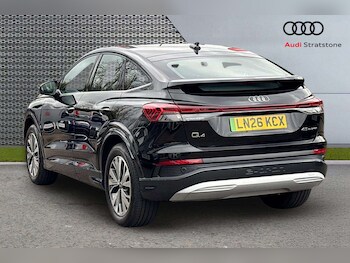Used Audi Q4 e-tron 2026 for sale - 78119282: Photo