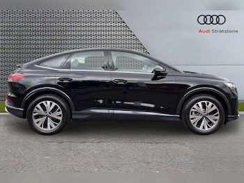 Used Audi Q4 e-tron 2026 for sale - 78119282: Photo