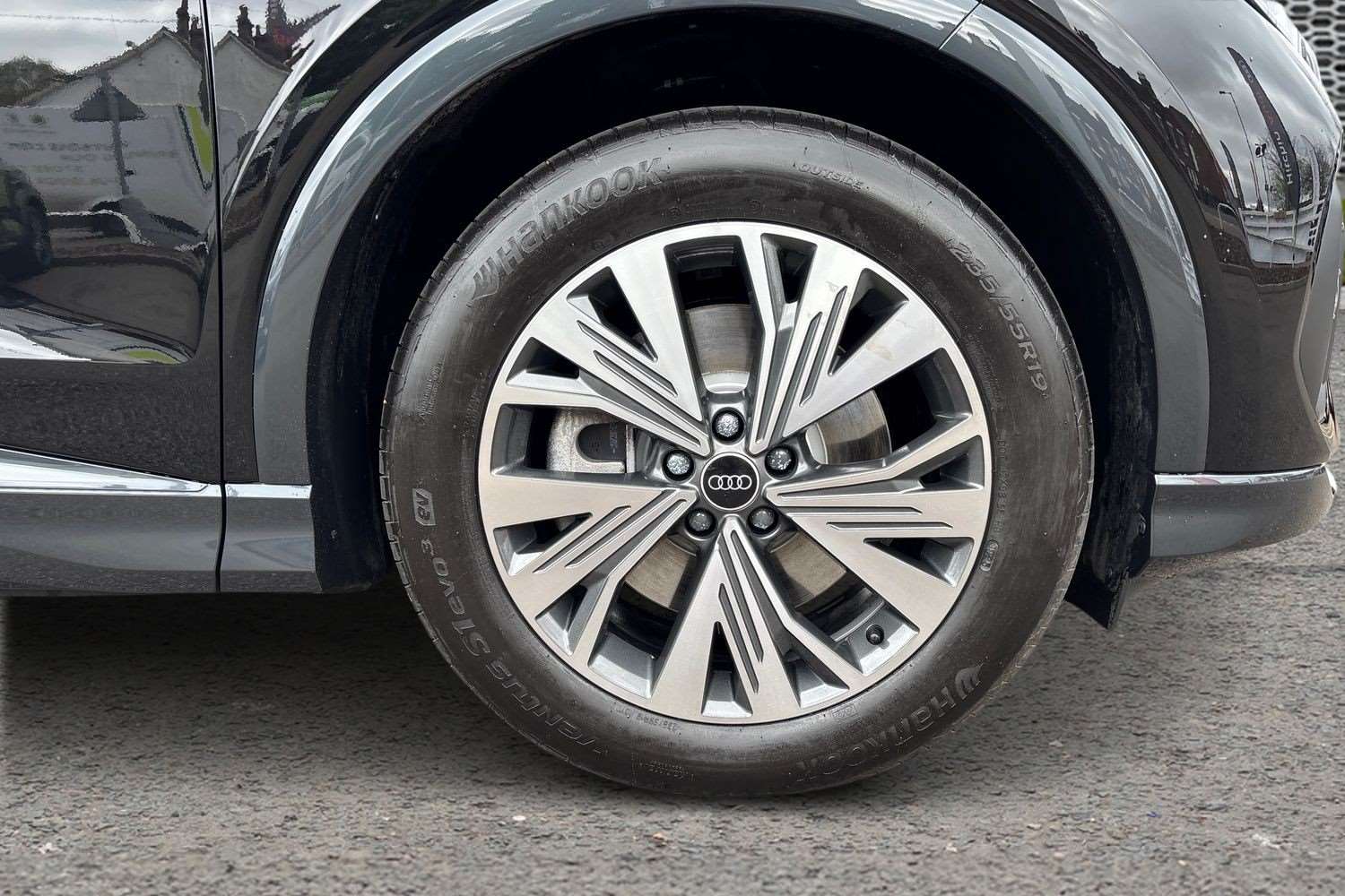 Used Audi Q4 e-tron 2026 for sale - 78119282: Photo 5