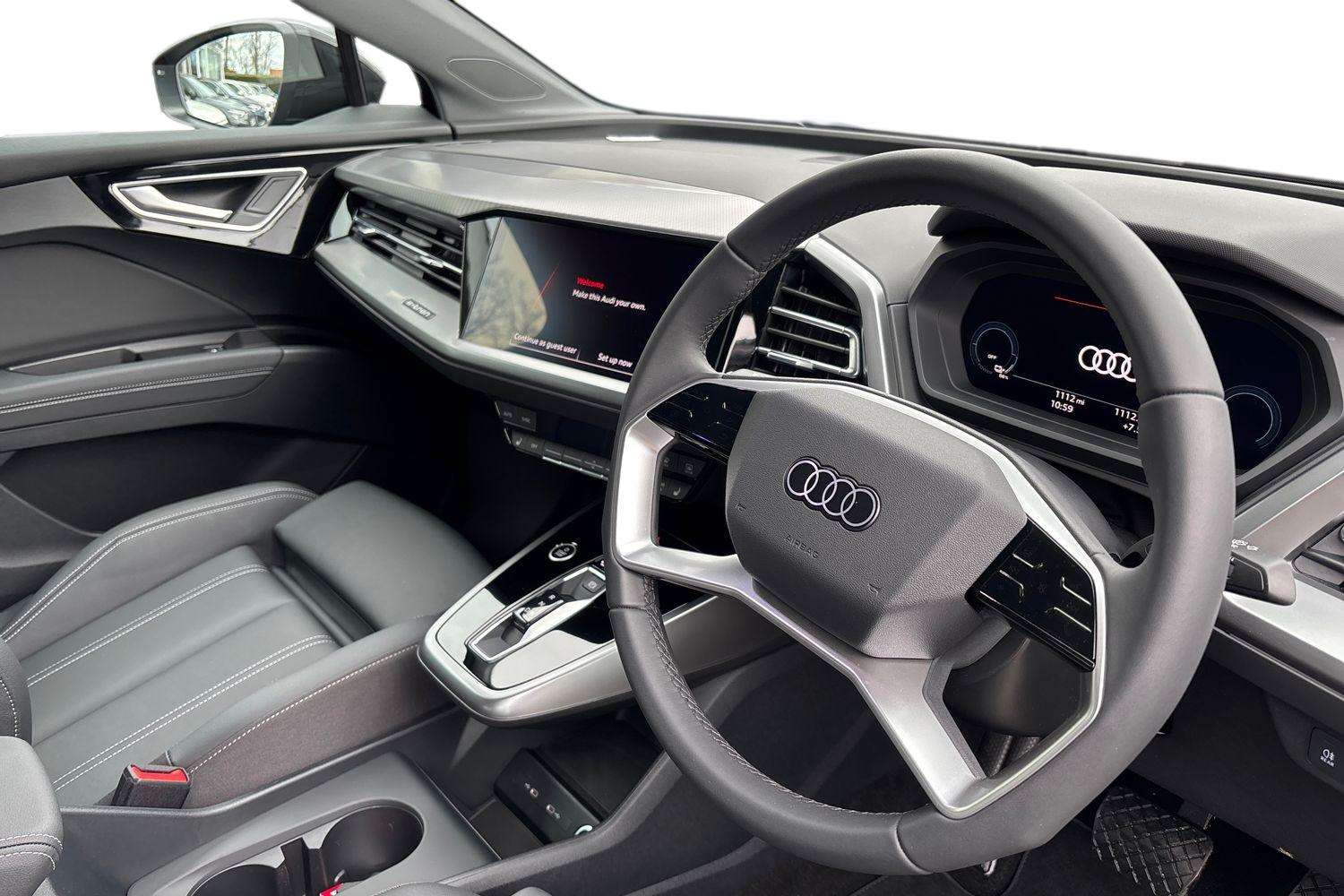 Used Audi Q4 e-tron 2026 for sale - 78119282: Photo 6