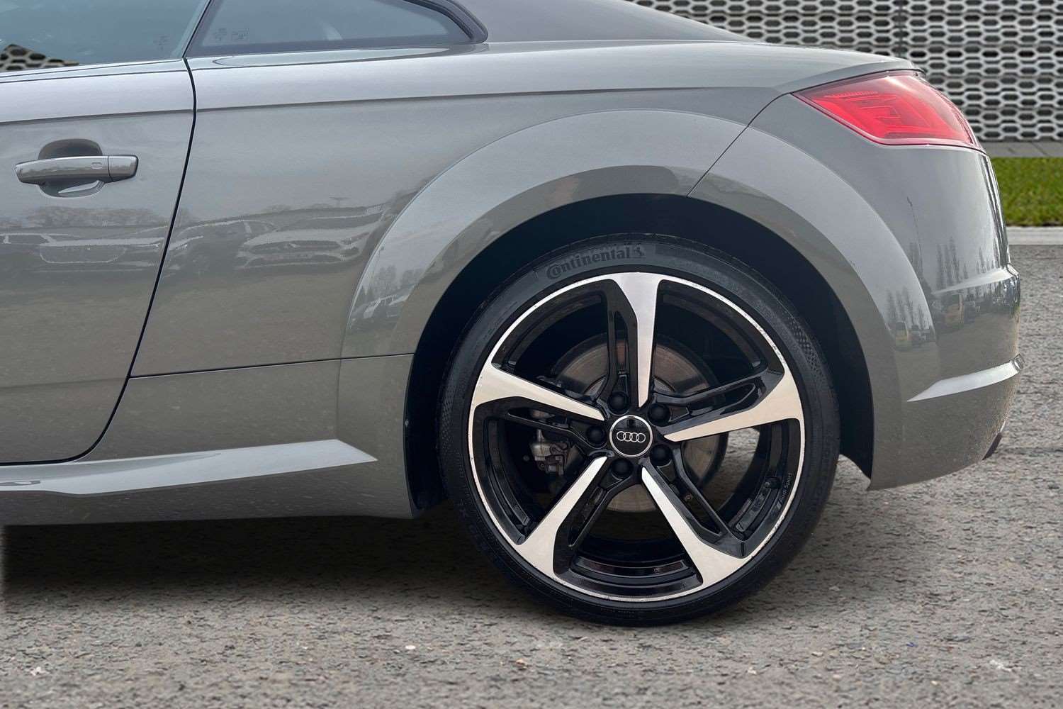 Used Audi TT 2023 for sale - 78187724: Photo 10