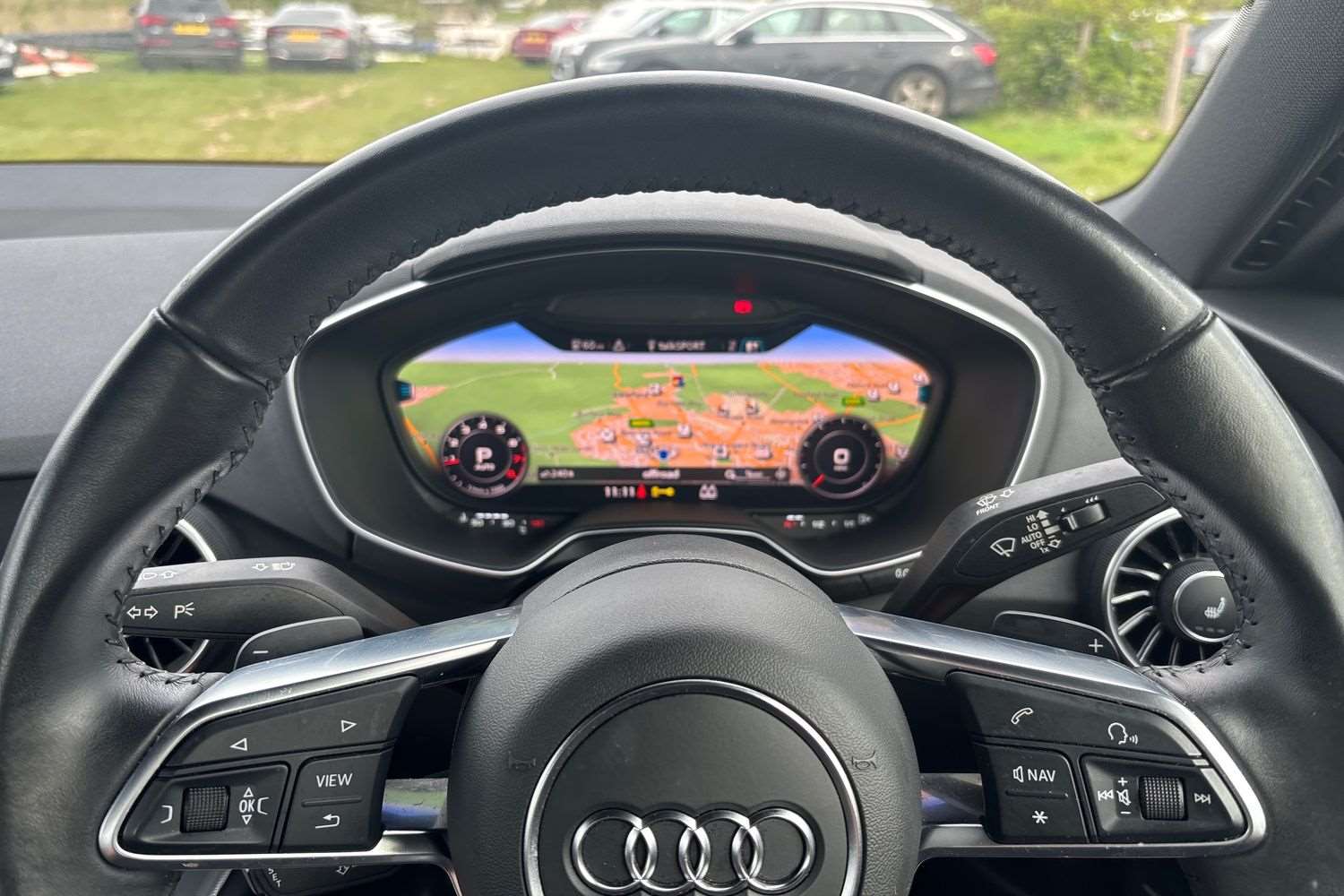 Used Audi TT 2023 for sale - 78187724: Photo 18