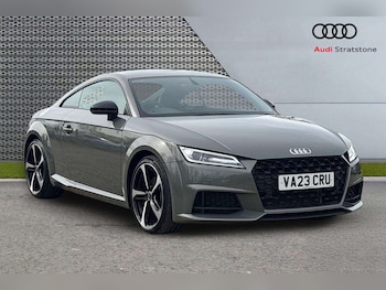 Audi TT feature image