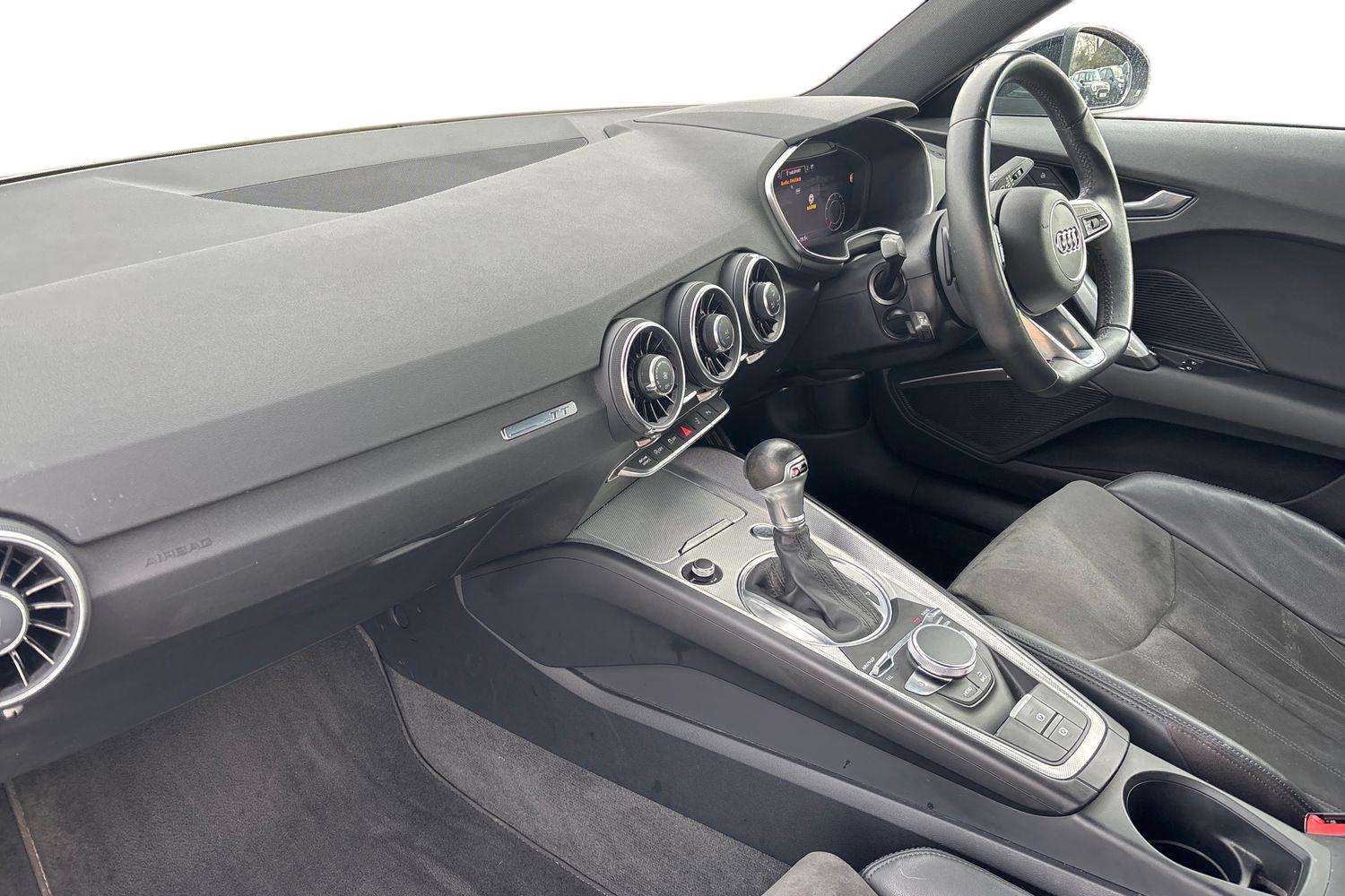 Used Audi TT 2023 for sale - 78187724: Photo 2