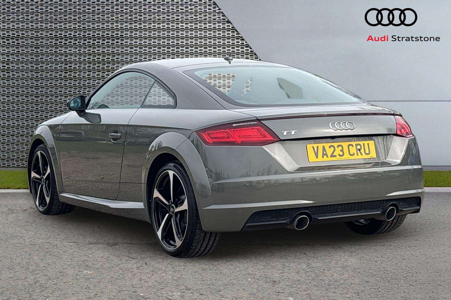 Used Audi TT 2023 for sale - 78187724: Photo 3