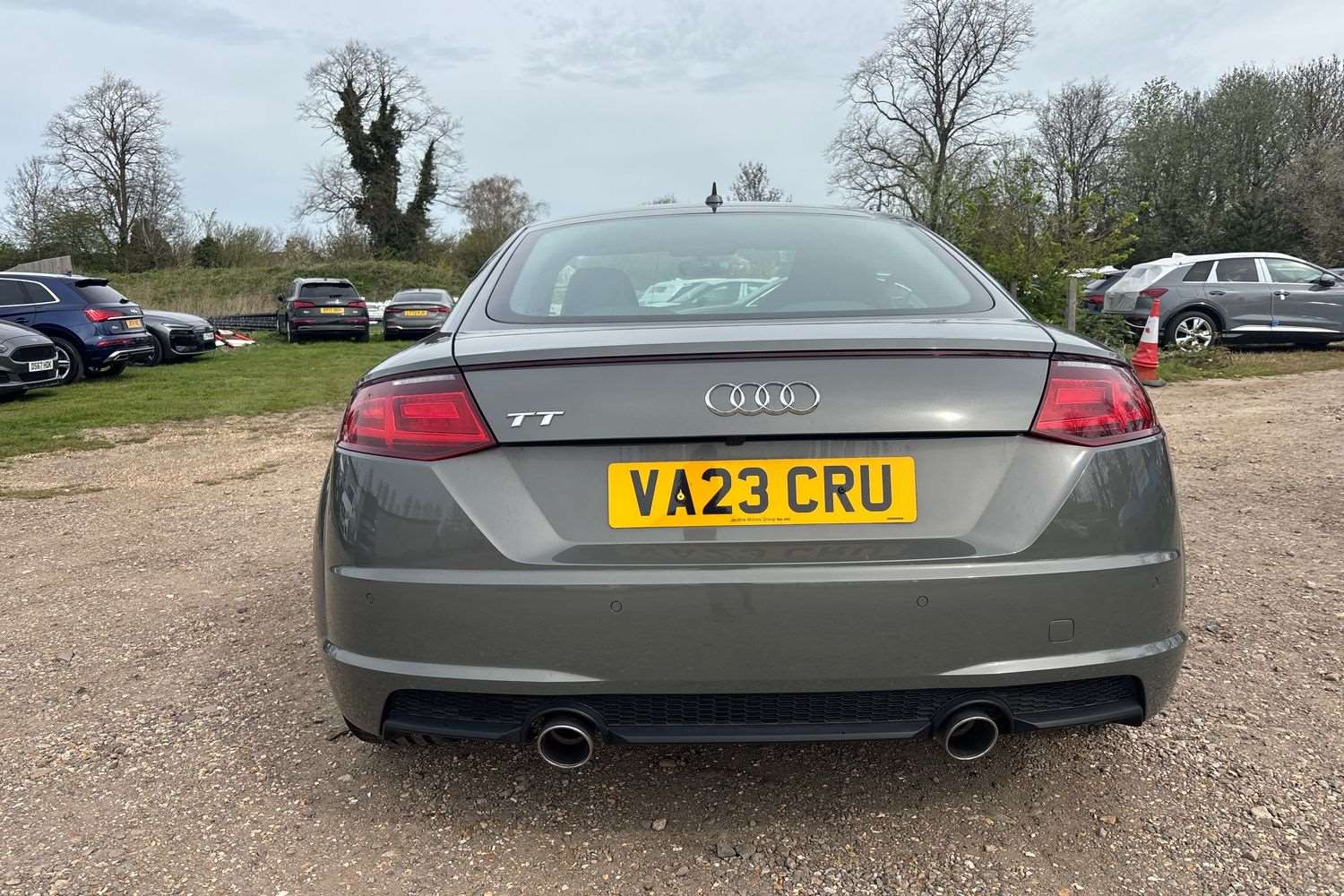 Used Audi TT 2023 for sale - 78187724: Photo 31