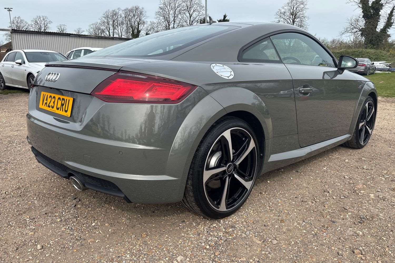 Used Audi TT 2023 for sale - 78187724: Photo 32