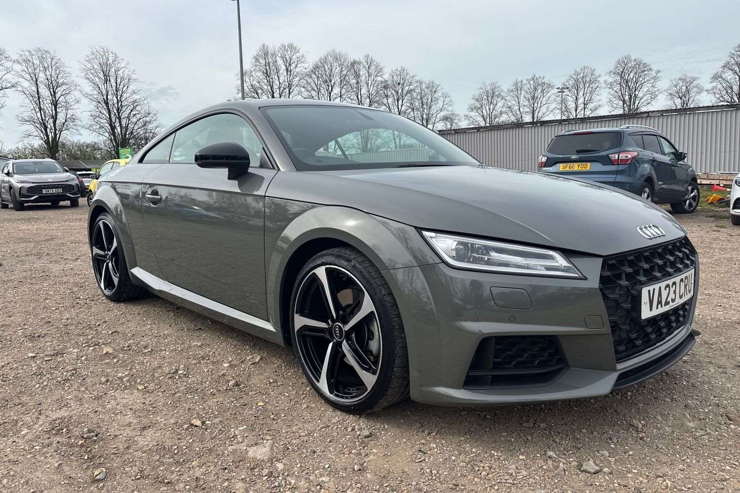 Used Audi TT 2023 for sale - 78187724: Photo 33