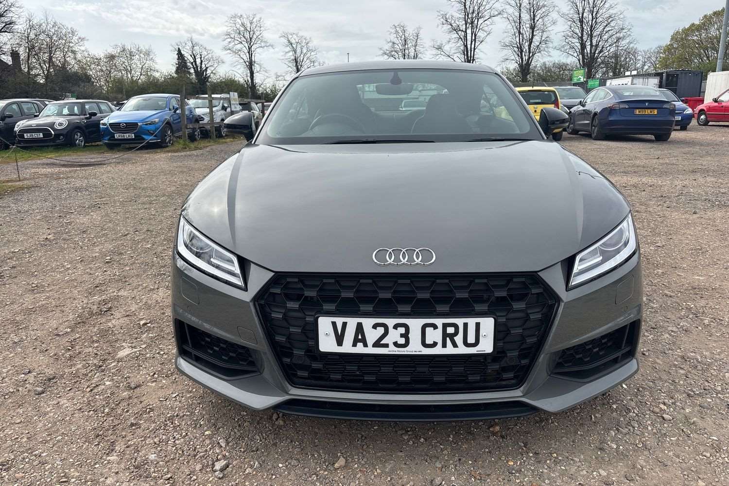 Used Audi TT 2023 for sale - 78187724: Photo 34