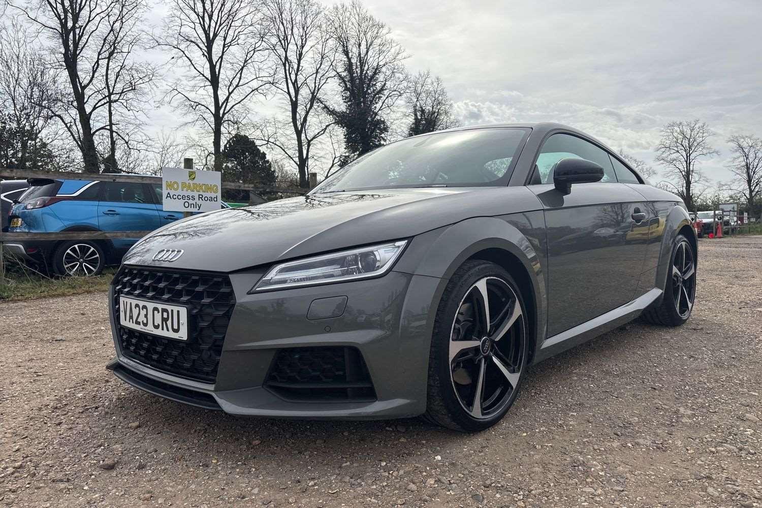 Used Audi TT 2023 for sale - 78187724: Photo 35