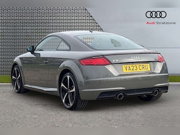 Used Audi TT 2023 for sale - 78187724: Photo