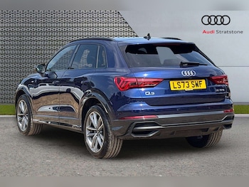 Used Audi Q3 2023 for sale - 79319694: Photo