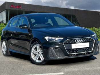 2023 - 30 TFSI 110 S Line 5dr