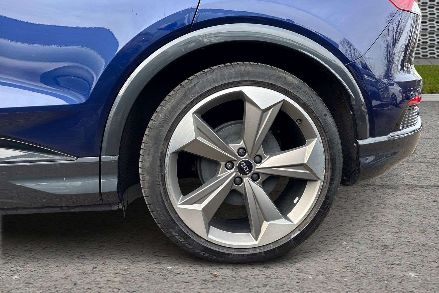 Used Audi Q4 e-tron 2024 for sale - 77589242: Photo 10