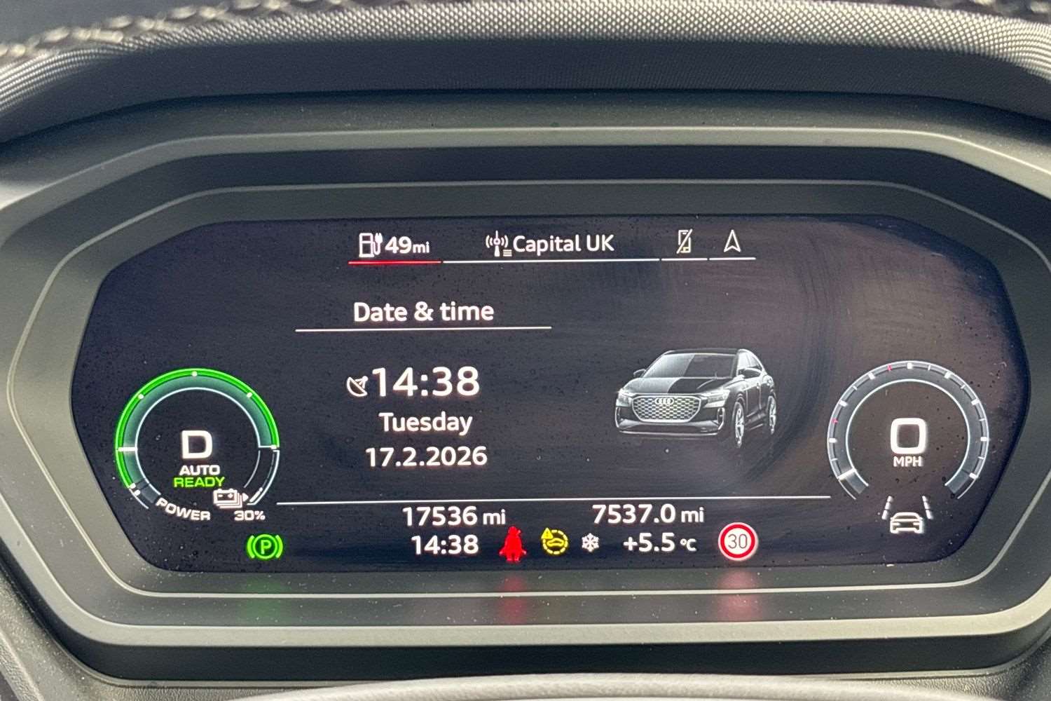 Used Audi Q4 e-tron 2024 for sale - 77589242: Photo 18