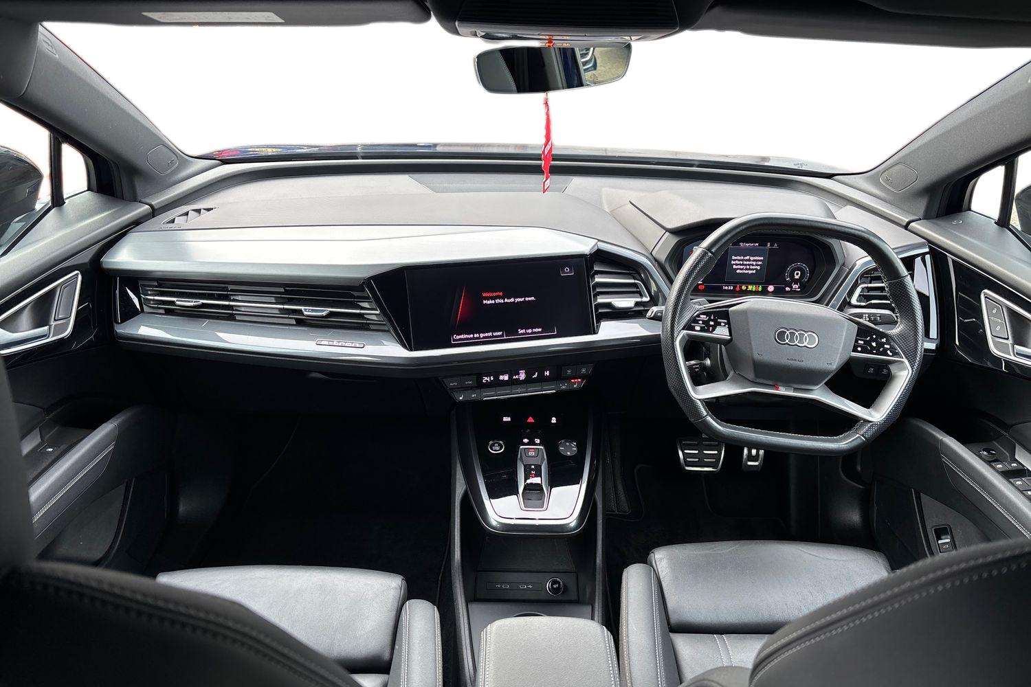 Used Audi Q4 e-tron 2024 for sale - 77589242: Photo 19