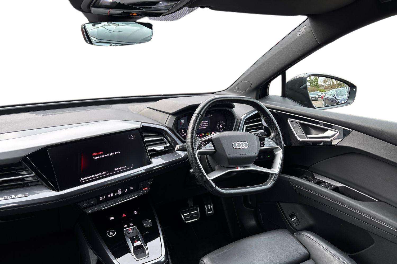 Used Audi Q4 e-tron 2024 for sale - 77589242: Photo 20