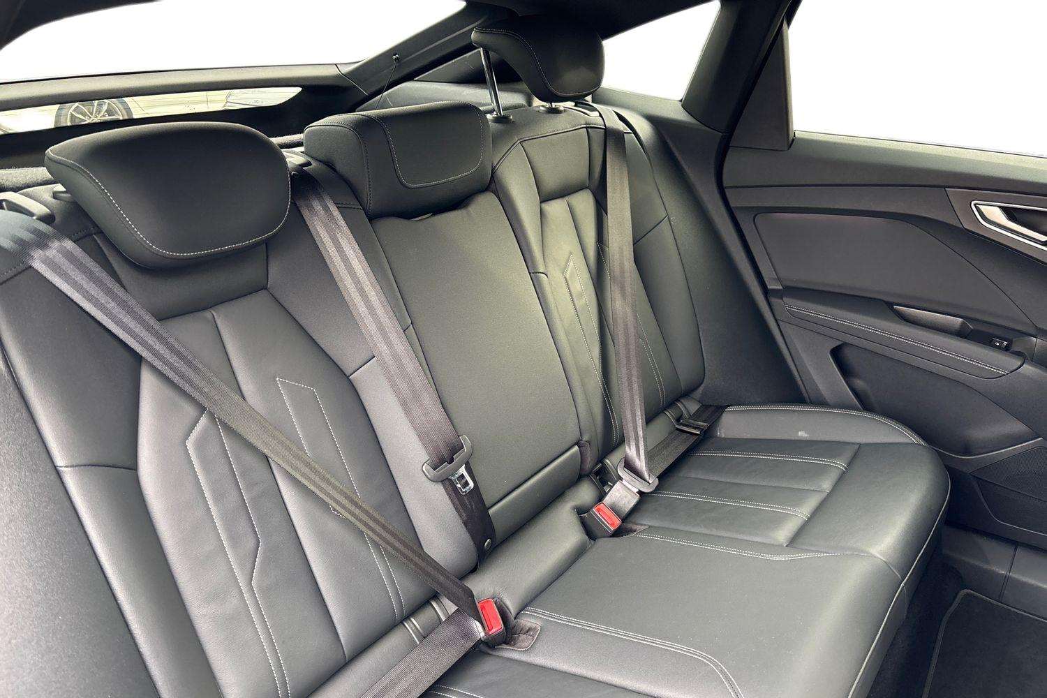 Used Audi Q4 e-tron 2024 for sale - 77589242: Photo 22