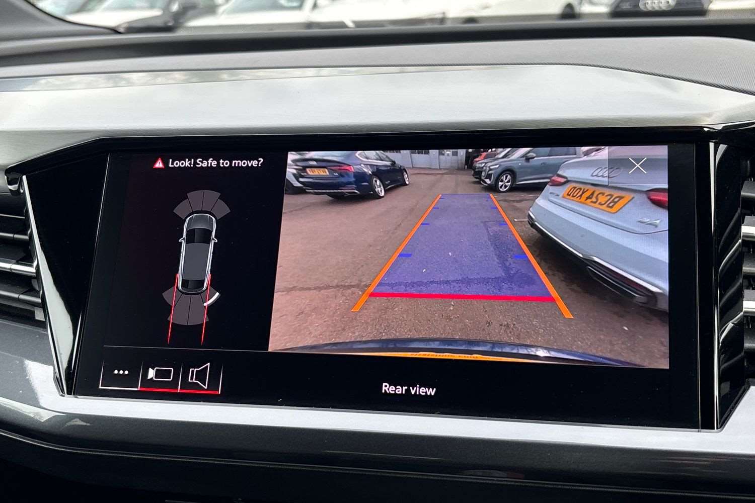 Used Audi Q4 e-tron 2024 for sale - 77589242: Photo 26