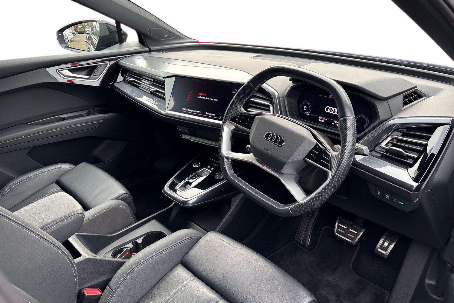 Used Audi Q4 e-tron 2024 for sale - 77589242: Photo 6