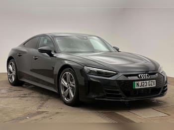 Used Audi e-tron GT 2023 for sale - 79811136: Photo