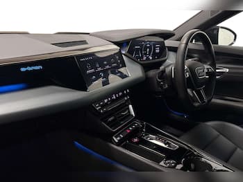 Used Audi e-tron GT 2023 for sale - 79811136: Photo