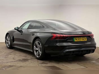 Used Audi e-tron GT 2023 for sale - 79811136: Photo