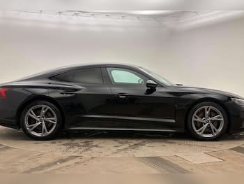 Used Audi e-tron GT 2023 for sale - 79811136: Photo
