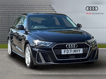 2017 - 3.0 TDI Quattro Black Edition 4dr Tip Auto