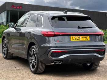 Used Audi Q5 2025 for sale - 74716234: Photo