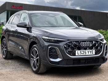 2025 - 2.0 TDI Quattro Launch Edition 5dr S Tronic