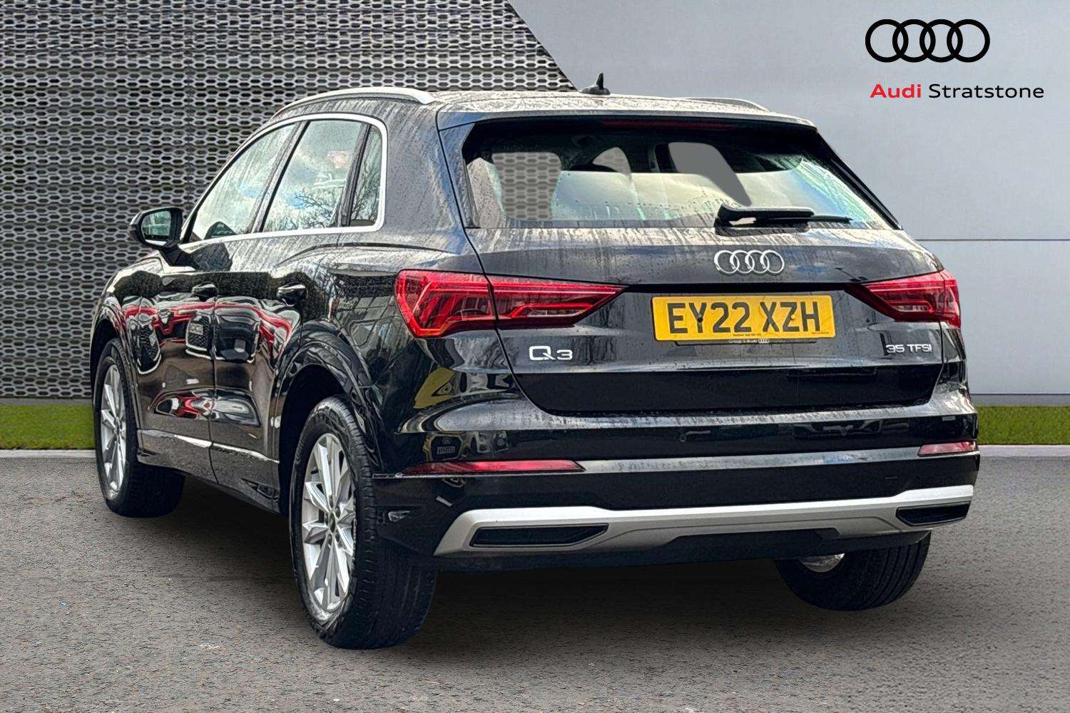 Used Audi Q3 2022 for sale - 77270162: Photo 3