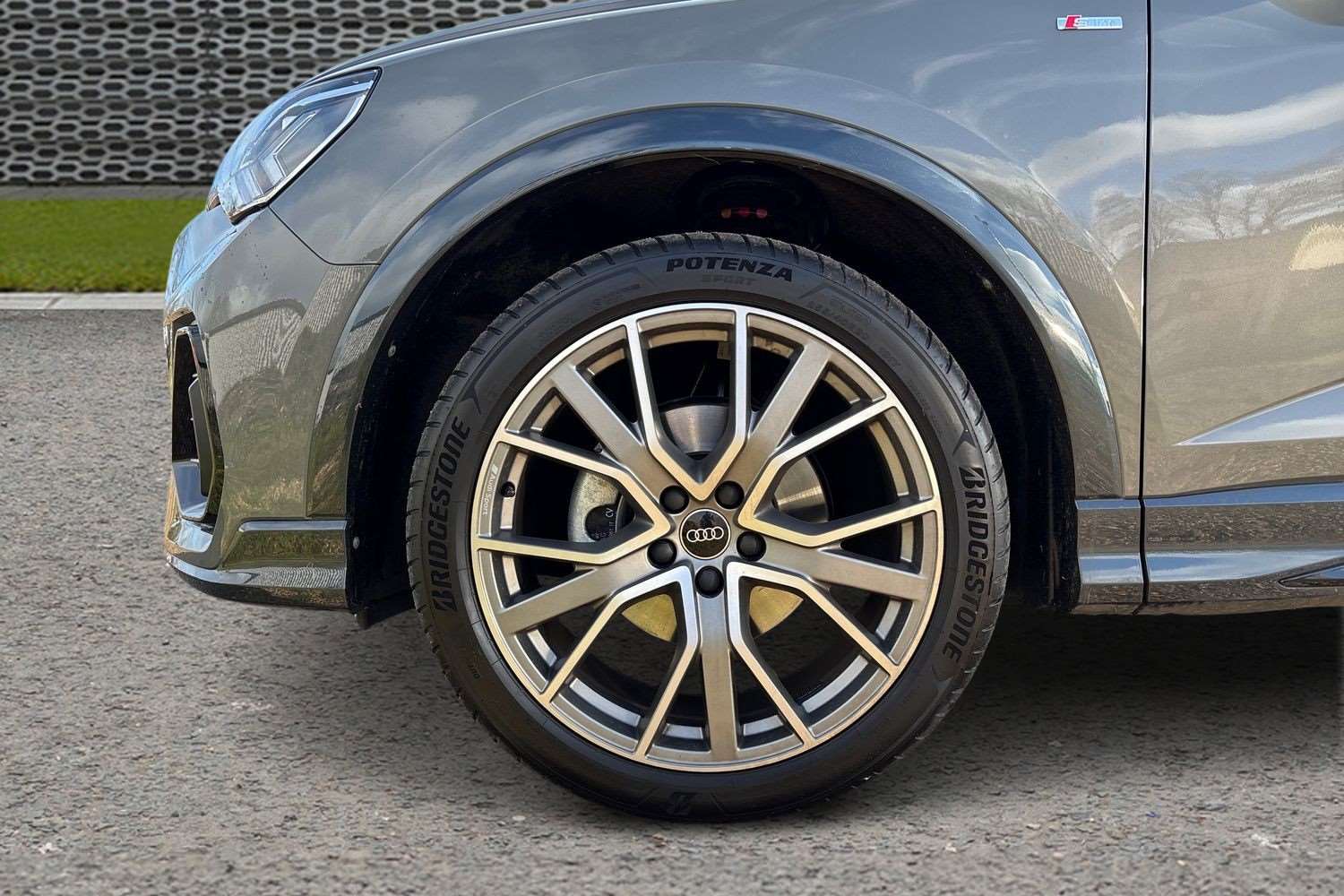 Used Audi Q3 2025 for sale - 77577455: Photo 11