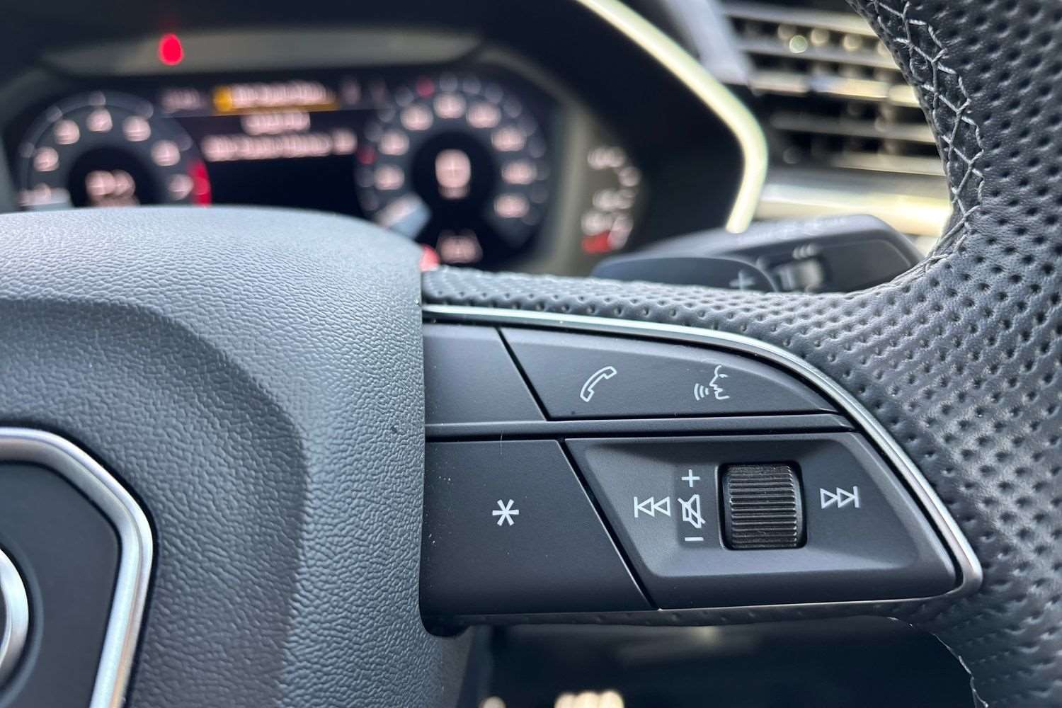 Used Audi Q3 2025 for sale - 77577455: Photo 17