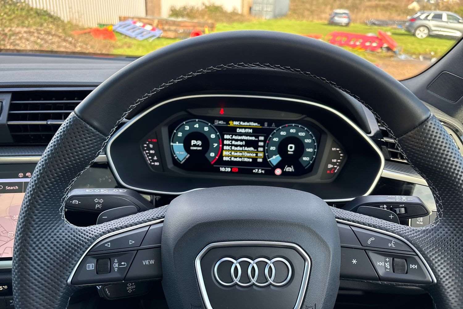 Used Audi Q3 2025 for sale - 77577455: Photo 18