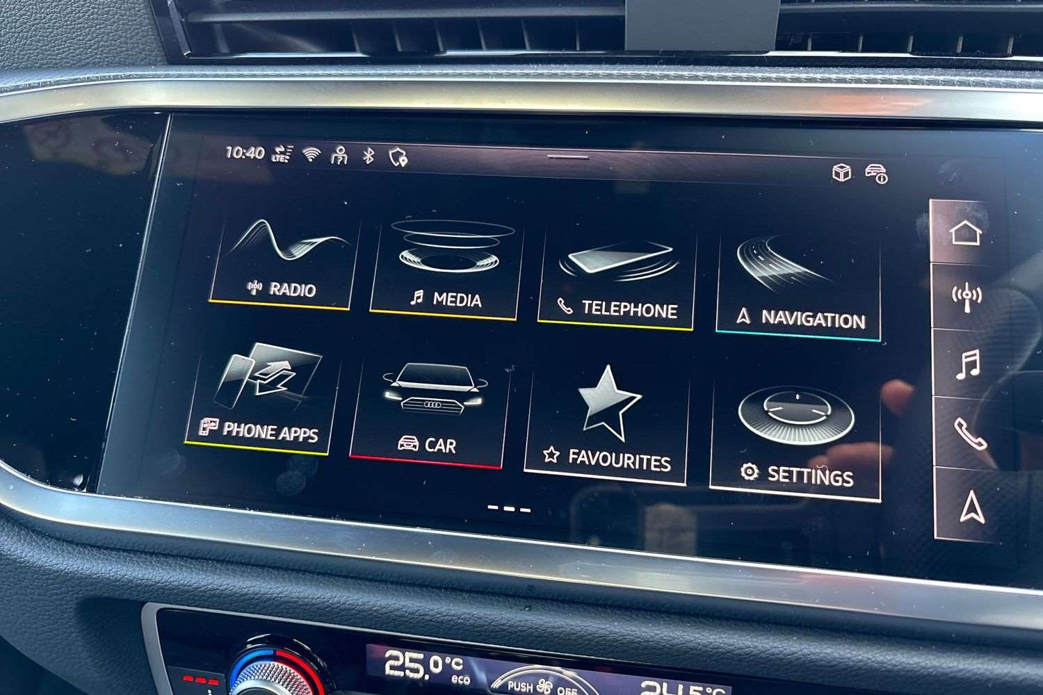 Used Audi Q3 2025 for sale - 77577455: Photo 27