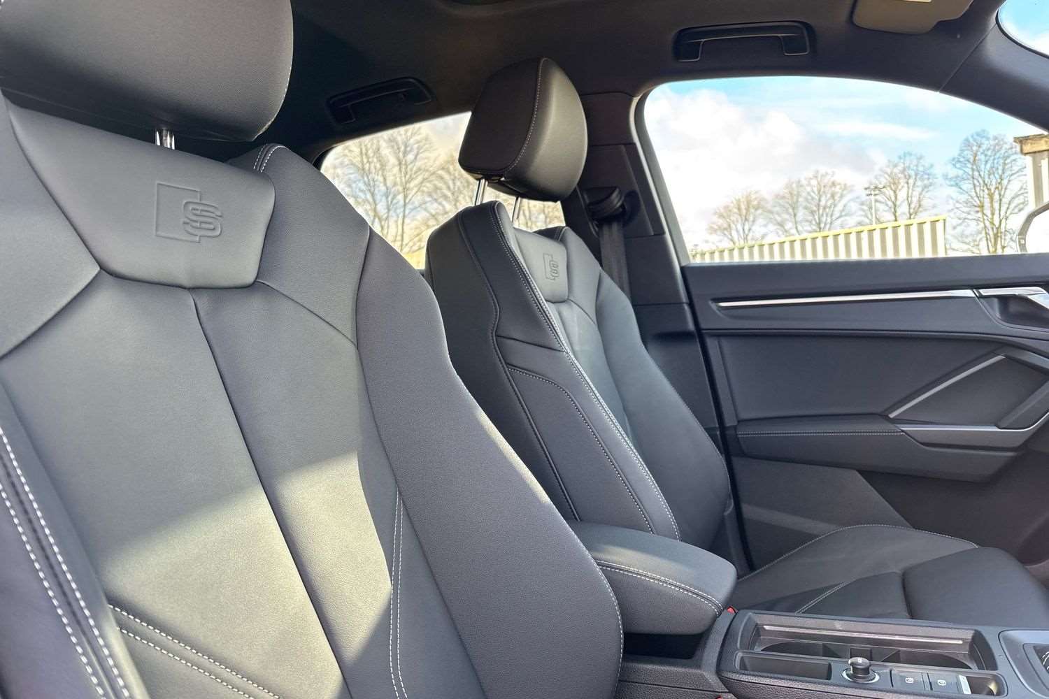 Used Audi Q3 2025 for sale - 77577455: Photo 33